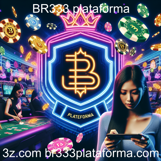 A Ascensão dos Jogos Casuais na Plataforma BR333
