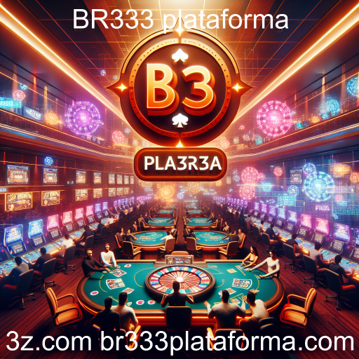 A Revolução dos Jogos Multijogador na BR333 Plataforma