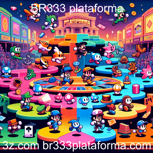A Evolução dos Jogos de Plataforma: Da Nostalgia à Inovação