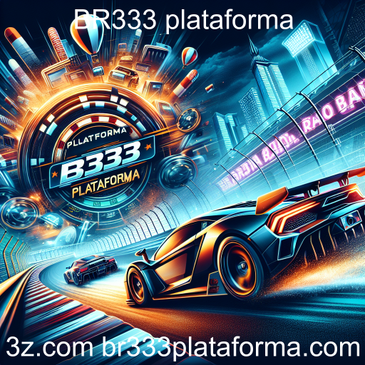 Explorando a Velocidade: A Categoria de Corrida na Plataforma BR333